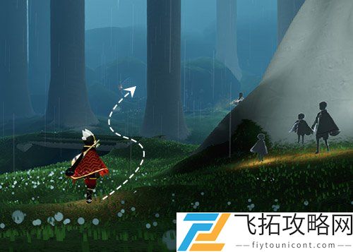 光遇集结季大树屋第四个任务完成攻略