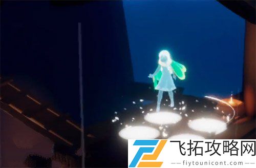 光遇集结季大树屋第四个任务完成攻略