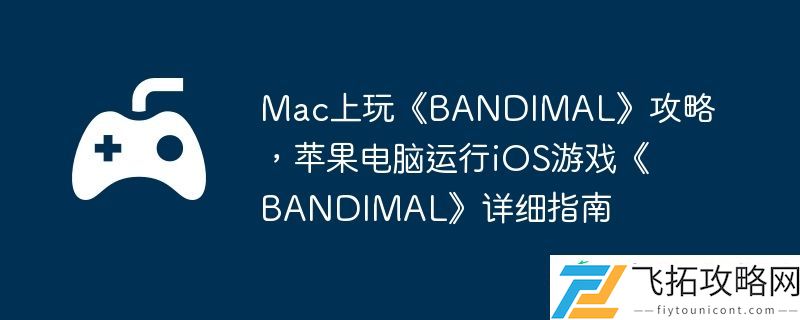 苹果电脑运行iOS游戏BANDIMAL详细指南