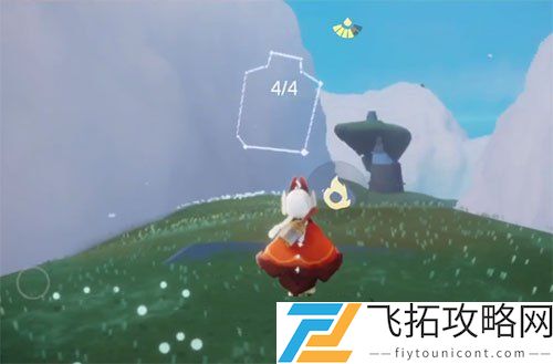 光遇云顶浮石在哪冥想