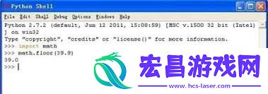 2.7进行编程模块函数-怎样运用python-2.7编写模块函数