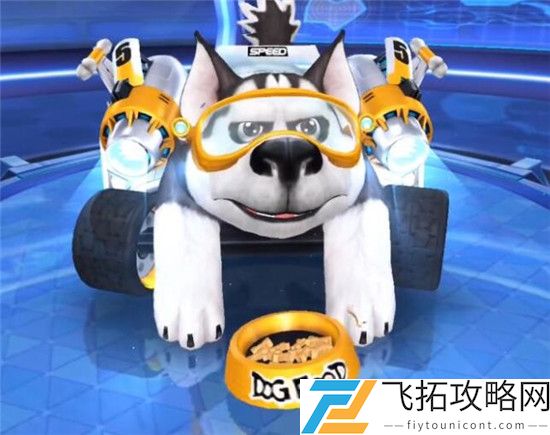 QQ飞车手游疯狂二哈怎么改装最好