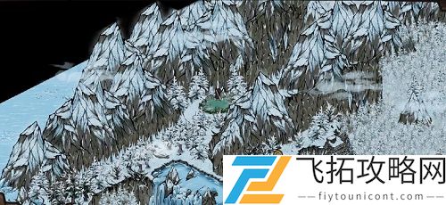 烟雨江湖天山怎么去