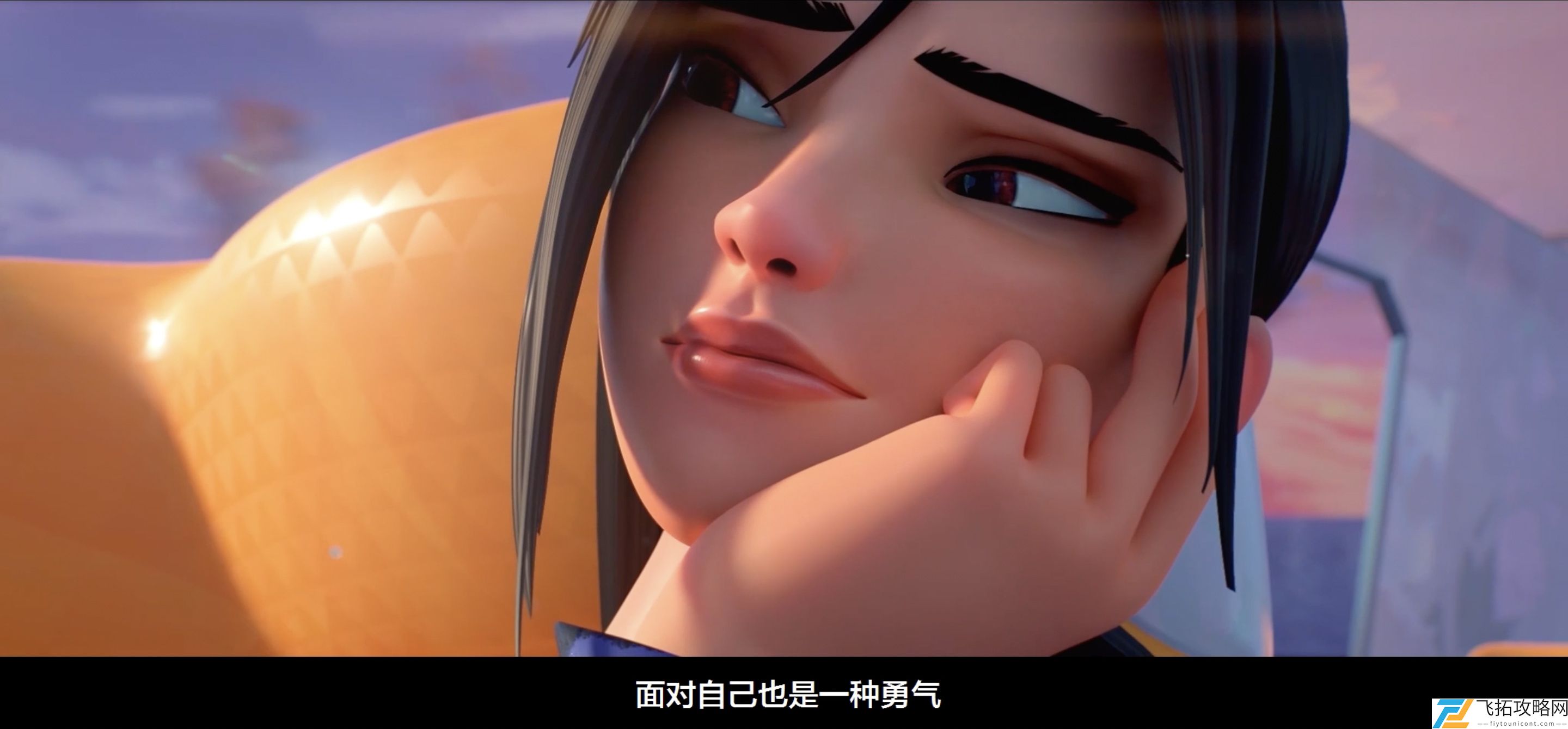 和平精英首部官方角色吉莉介绍