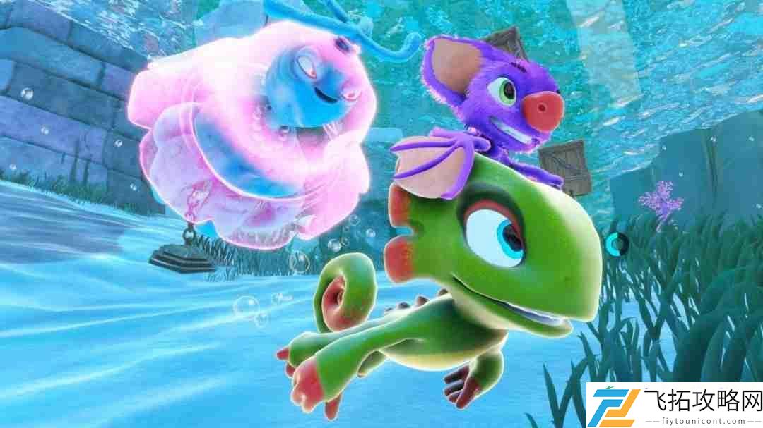 尤卡莱莉大冒险开发商Playtonic工作室确认裁员