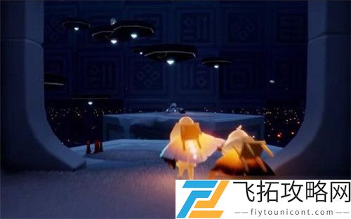 光遇王子季入口在哪怎么进
