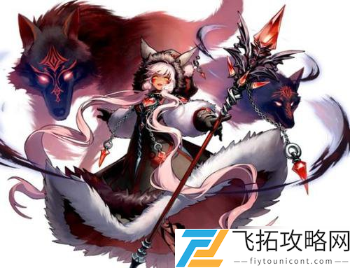 坎公骑冠剑暗狼角色介绍