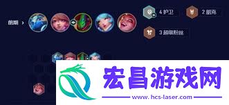 爵士EZ95阵容搭配方法