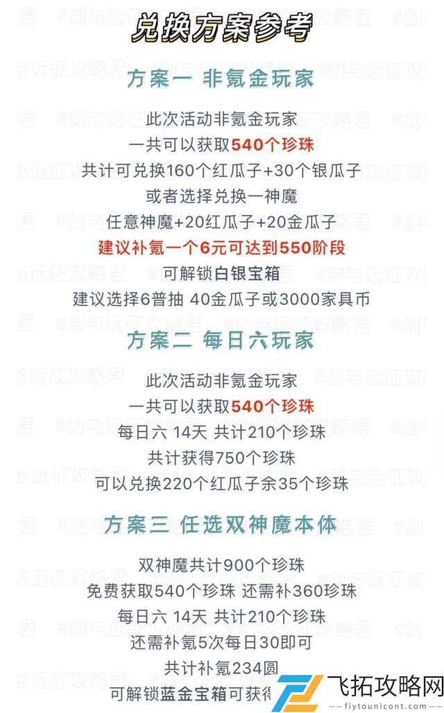 剑与远征海妖之歌活动介绍