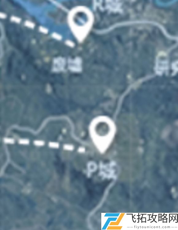 和平精英海岛打卡之旅光子鸡2021打卡点攻略