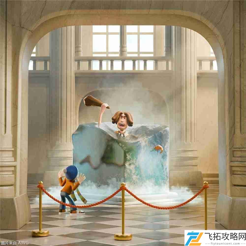 双点博物馆2.0版本免费更新现已发布