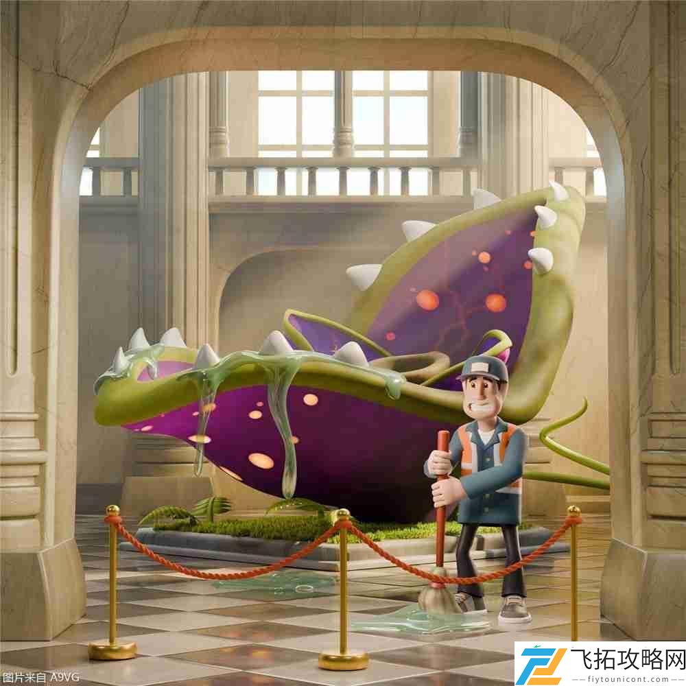 双点博物馆2.0版本免费更新现已发布