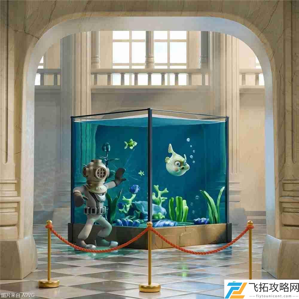 双点博物馆2.0版本免费更新现已发布
