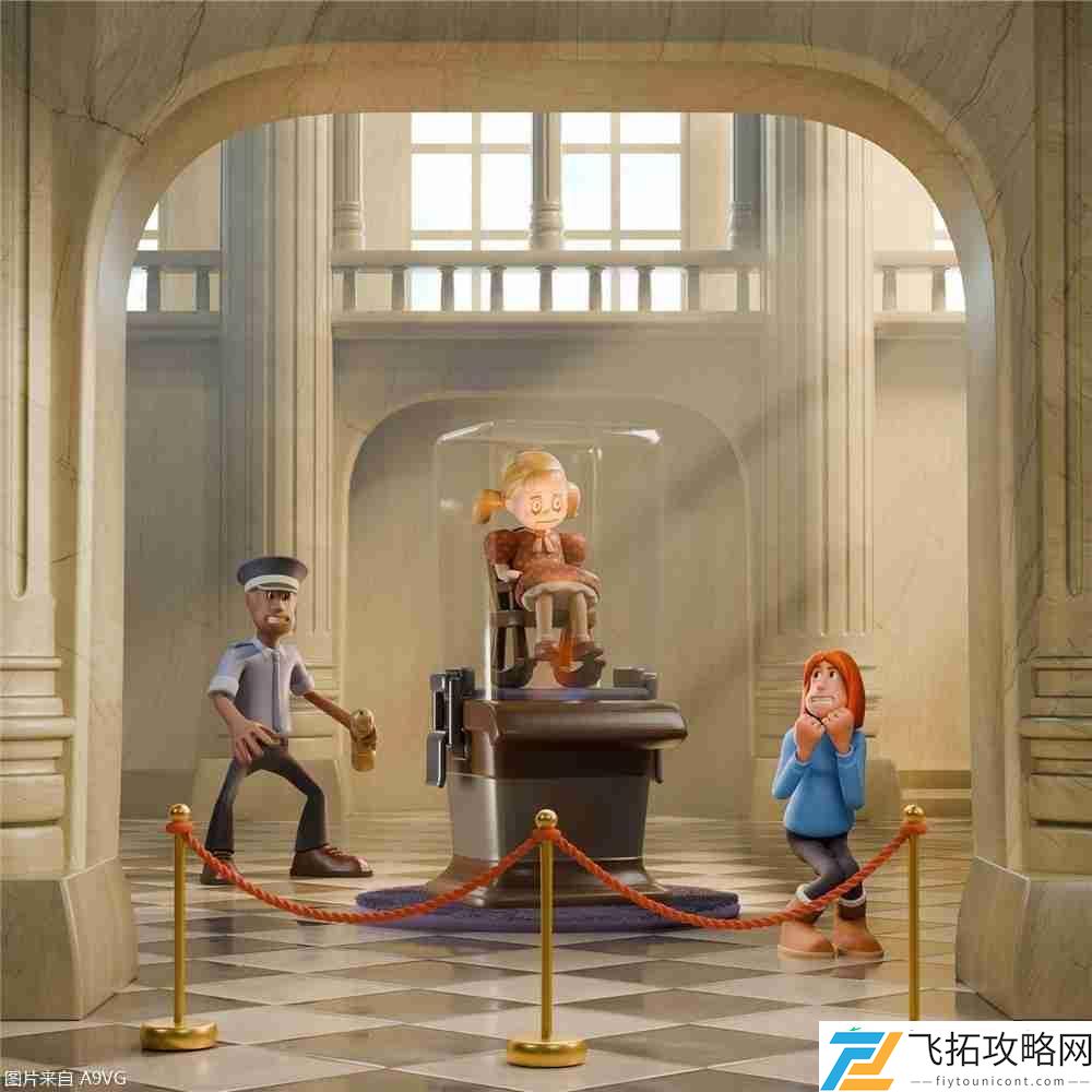双点博物馆2.0版本免费更新现已发布