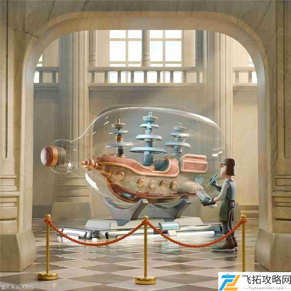 双点博物馆2.0版本免费更新现已发布