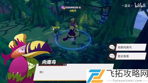 航海王热血航线空岛探索攻略大全
