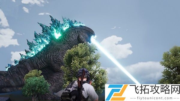 和平精英哥斯拉入侵海岛玩法介绍