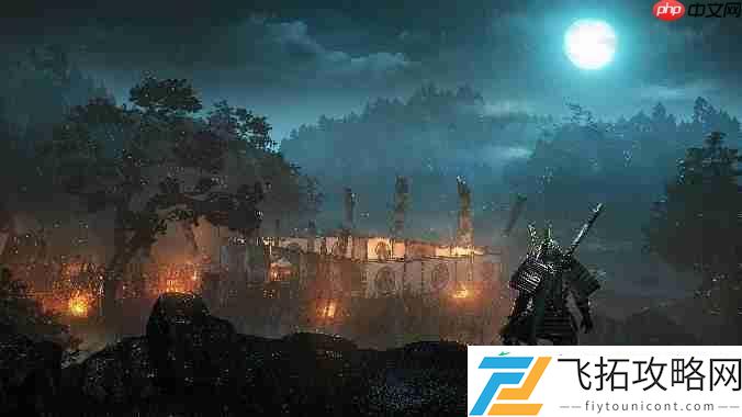 仁王系列最新作仁王3确定于2026年初发售！「α体验版」即日起限时开放试玩