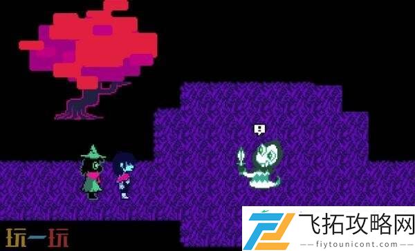 奇幻RPG游戏DELTARUNE现已正式发售