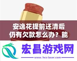 解析安逸花还款限制的原因