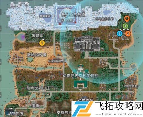小动物之星隐藏成就攻略大全