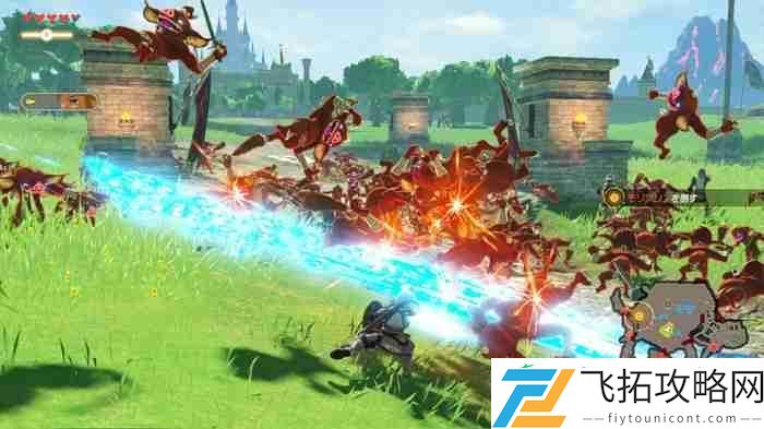 Switch-2玩初代游戏即使没有更新加持也更爽