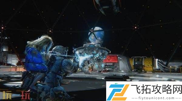 全新科幻动作冒险PRAGMATA将于2026年推出