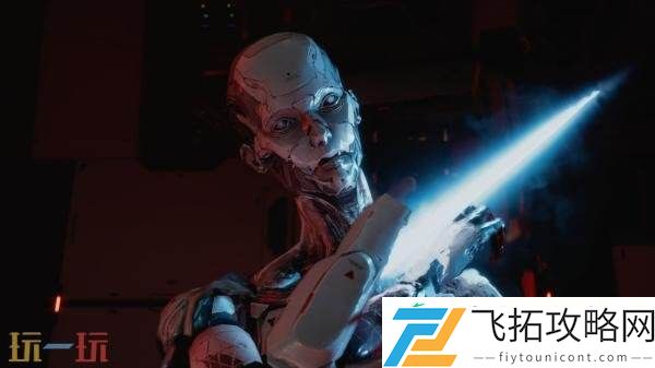 全新科幻动作冒险PRAGMATA将于2026年推出