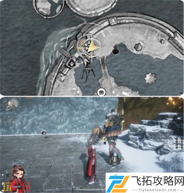 百戏乾坤奇遇攻略