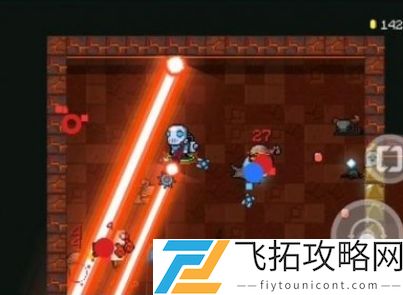 元气骑士烤激光鱼怎么合成？
