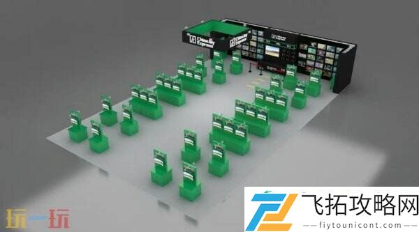 ChinaJoy-Express游戏试玩区新一批原创力作相继亮相