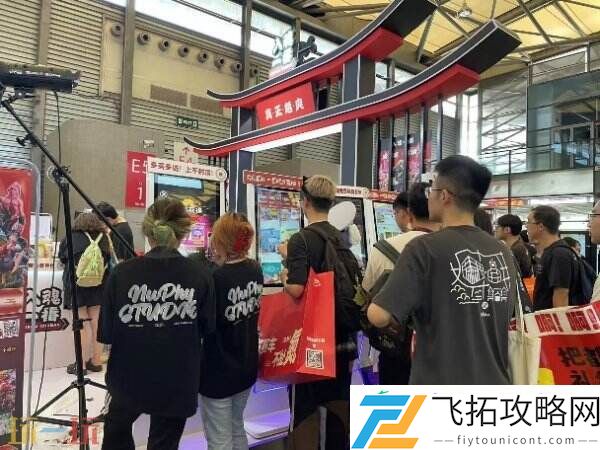 ChinaJoy潮玩手办及模型展区
