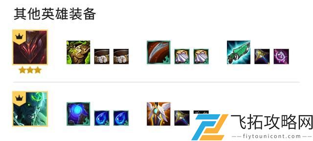 云顶之弈s5最新最强阵容搭配