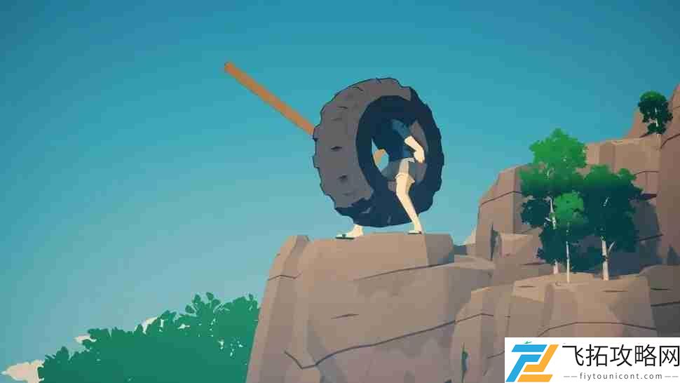 Tire-Boy公布游戏预告片