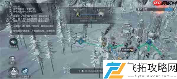 冰汽时代最后的家园自动物流方法教程