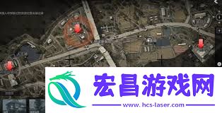暗区突围无限北部山区哪里有保险箱