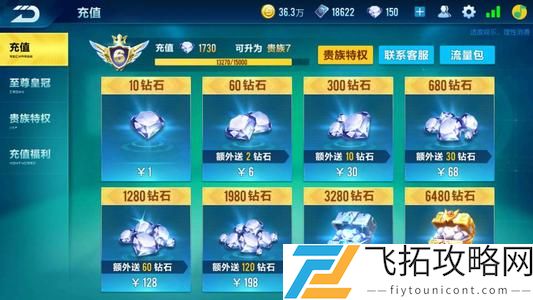 QQ飞车手游筑梦合约拿永久A车要多少钱