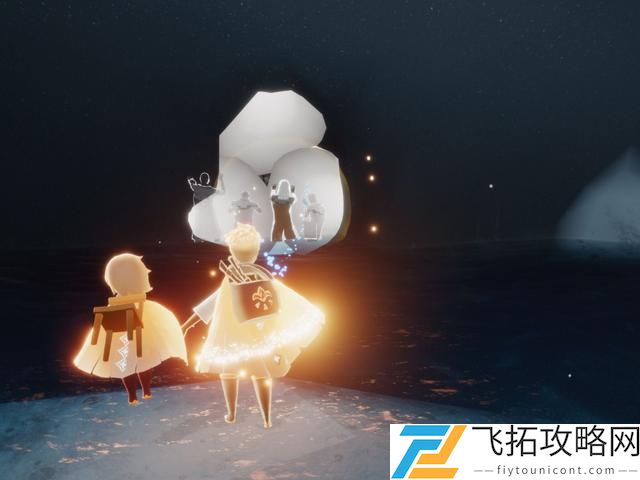 光遇重温先祖美好回忆怎么做