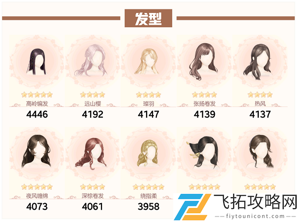 爱江山更爱美人流光殿染指年华搭配攻略