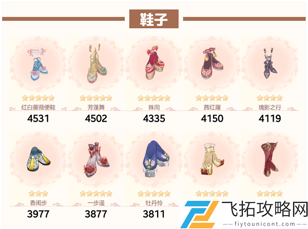 爱江山更爱美人流光殿染指年华搭配攻略