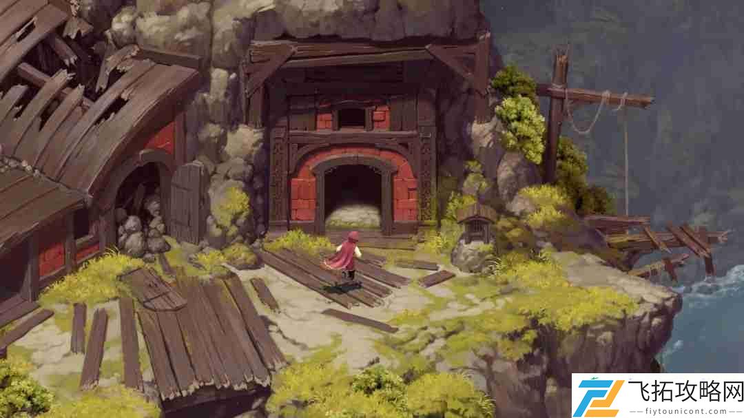 无光之海开发商新作Mandrake公布