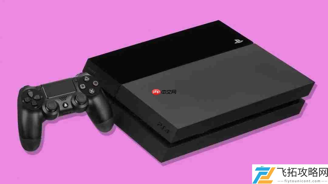 夏日游戏节见证PS4依旧屹立不倒