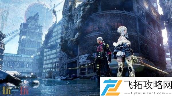 探索动作RPG噬血代码2公布将于2026年发售