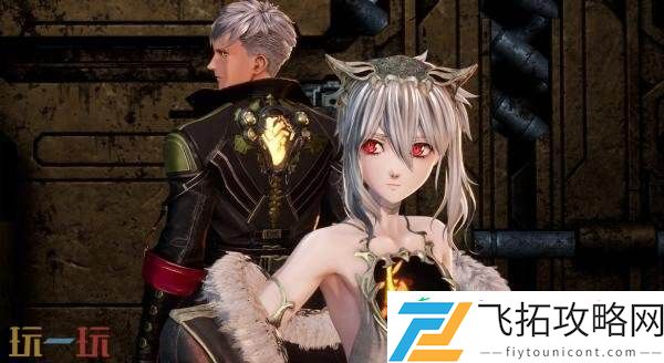 探索动作RPG噬血代码2公布将于2026年发售