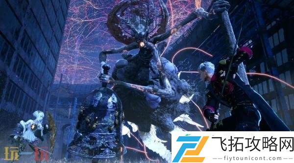 探索动作RPG噬血代码2公布将于2026年发售