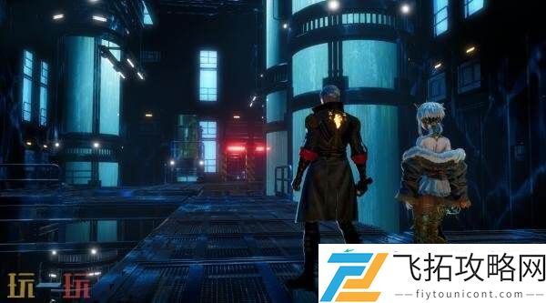 探索动作RPG噬血代码2公布将于2026年发售