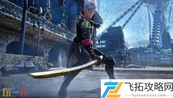 探索动作RPG噬血代码2公布将于2026年发售