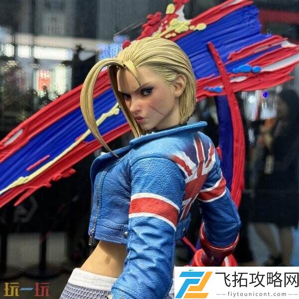 1-Studio首次参展ChinaJoy-呈现极致雕刻艺术
