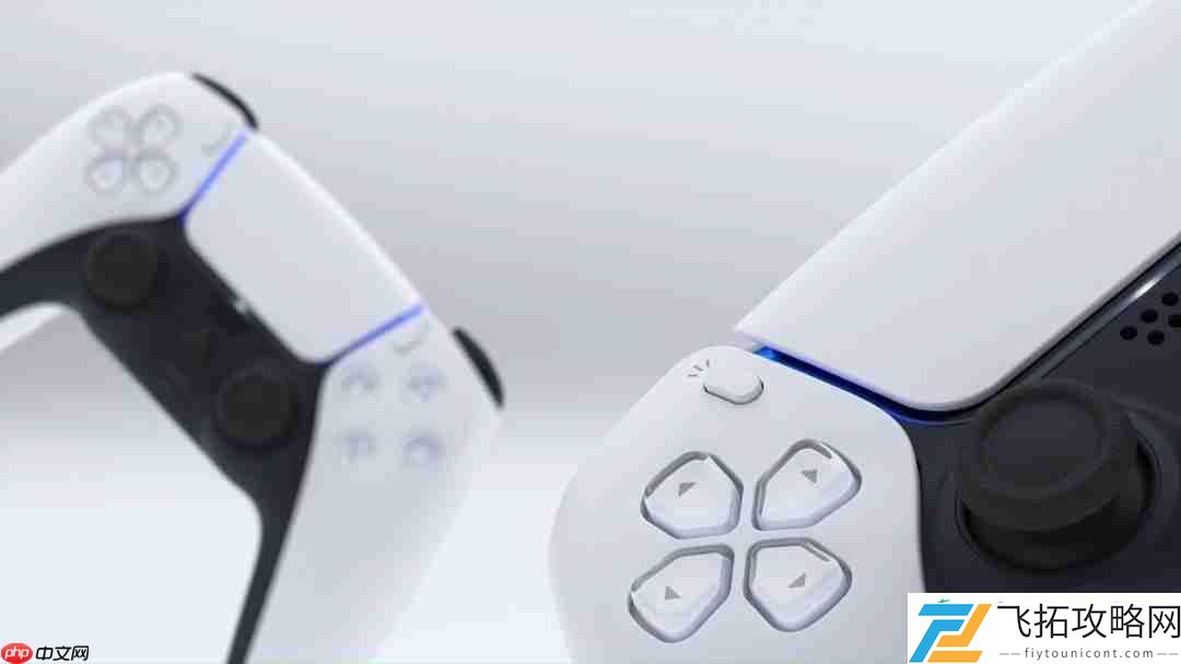 PlayStation将实现DualSense手柄多设备同时连接