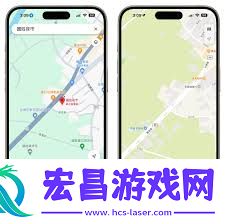 苹果手机使用Google地图为何出现问题